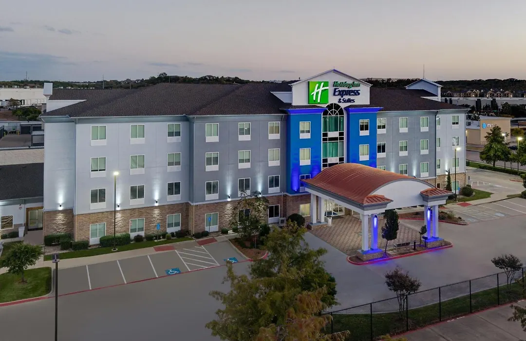 Holiday Inn Express Hotel & Suites Dallas West By Ihg-1