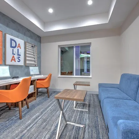 Holiday Inn Express Hotel & Suites Dallas West By Ihg-2